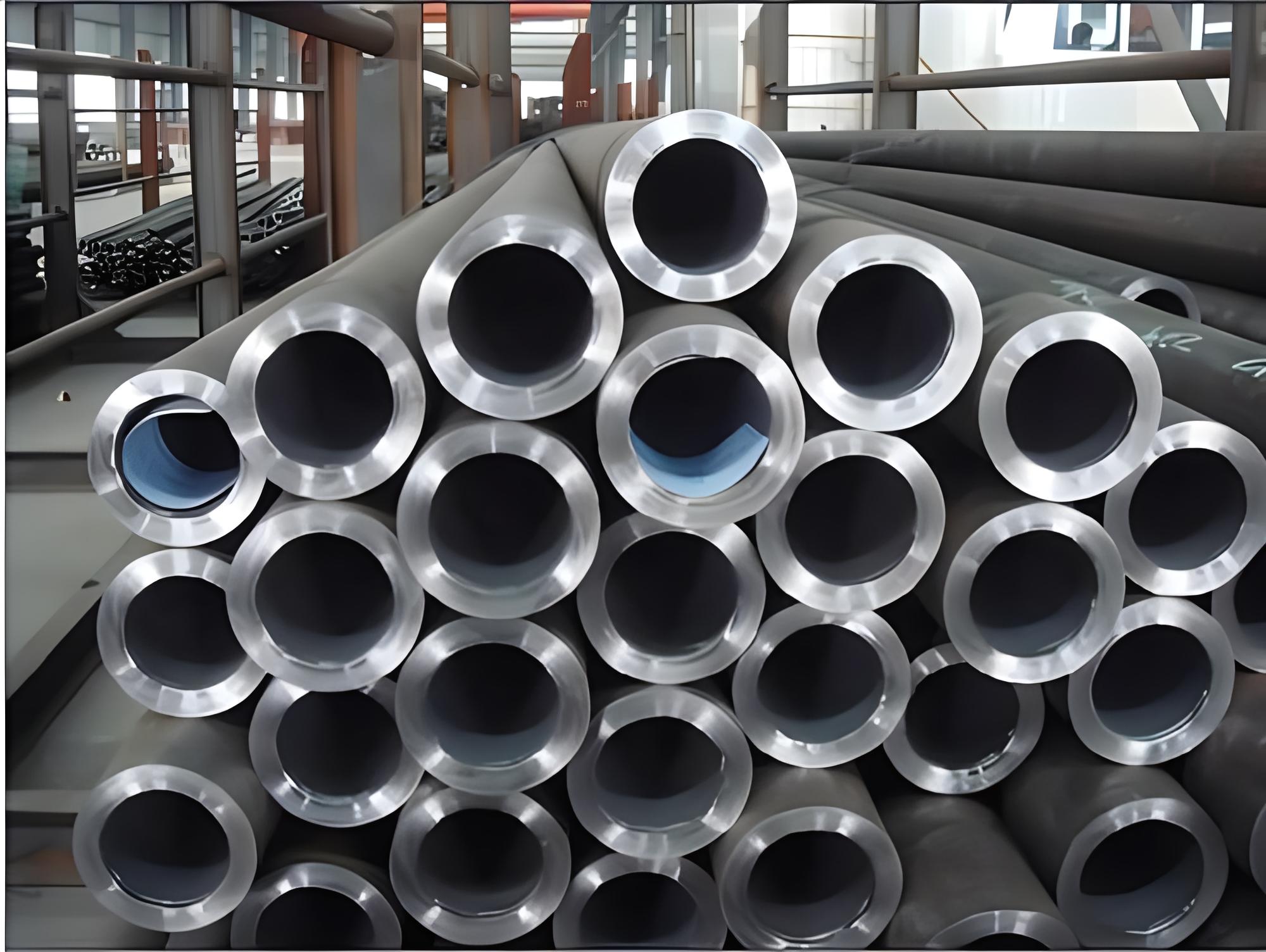 兰州q345d精密钢管生产工艺